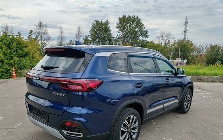Chery Tiggo 8 I, 2021 год, 1 949 000 рублей, 4 фотография