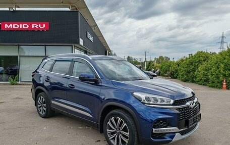 Chery Tiggo 8 I, 2021 год, 1 949 000 рублей, 3 фотография
