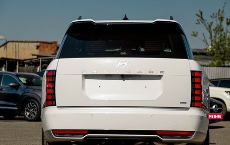 Hyundai Palisade, 2025 год, 9 390 000 рублей, 4 фотография