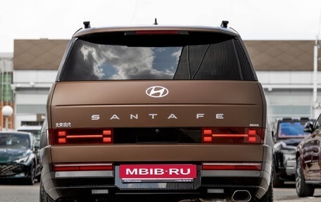 Hyundai Santa Fe IV, 2026 год, 5 990 000 рублей, 5 фотография