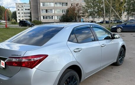 Toyota Corolla, 2013 год, 1 150 000 рублей, 3 фотография