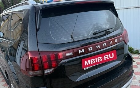 KIA Mohave I, 2022 год, 5 500 000 рублей, 3 фотография