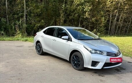 Toyota Corolla, 2013 год, 1 150 000 рублей, 2 фотография