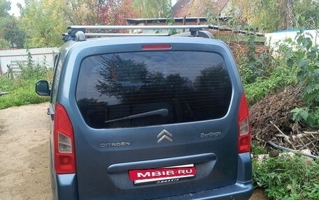 Citroen Berlingo II рестайлинг, 2011 год, 410 000 рублей, 5 фотография