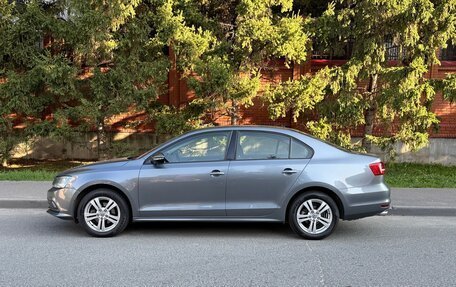 Volkswagen Jetta VI, 2015 год, 1 349 000 рублей, 3 фотография