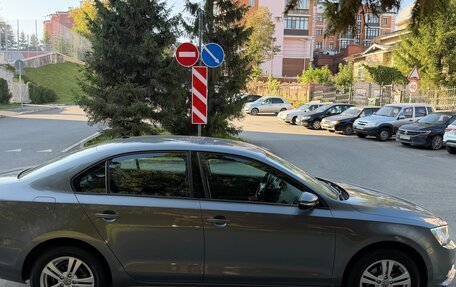 Volkswagen Jetta VI, 2015 год, 1 349 000 рублей, 6 фотография