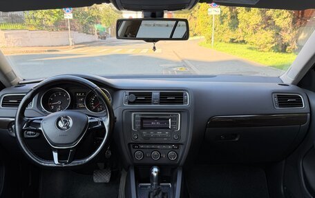 Volkswagen Jetta VI, 2015 год, 1 349 000 рублей, 16 фотография
