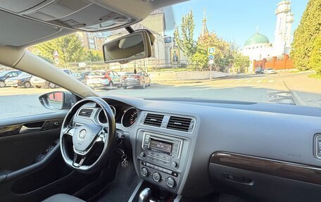 Volkswagen Jetta VI, 2015 год, 1 349 000 рублей, 20 фотография