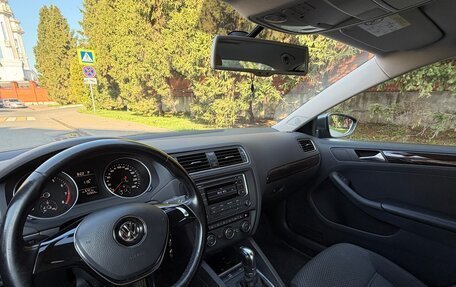 Volkswagen Jetta VI, 2015 год, 1 349 000 рублей, 19 фотография