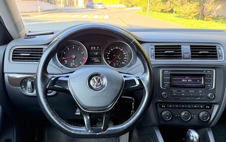 Volkswagen Jetta VI, 2015 год, 1 349 000 рублей, 17 фотография