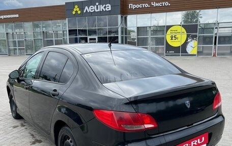 Peugeot 408 I рестайлинг, 2014 год, 400 000 рублей, 6 фотография