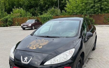 Peugeot 408 I рестайлинг, 2014 год, 400 000 рублей, 2 фотография