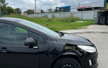 Peugeot 408 I рестайлинг, 2014 год, 400 000 рублей, 11 фотография