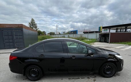 Peugeot 408 I рестайлинг, 2014 год, 400 000 рублей, 10 фотография