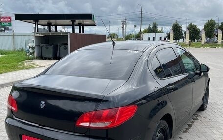 Peugeot 408 I рестайлинг, 2014 год, 400 000 рублей, 8 фотография