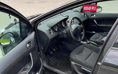 Peugeot 408 I рестайлинг, 2014 год, 400 000 рублей, 22 фотография