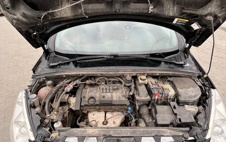 Peugeot 408 I рестайлинг, 2014 год, 400 000 рублей, 27 фотография