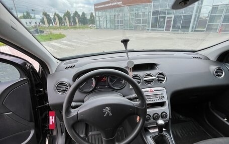 Peugeot 408 I рестайлинг, 2014 год, 400 000 рублей, 23 фотография