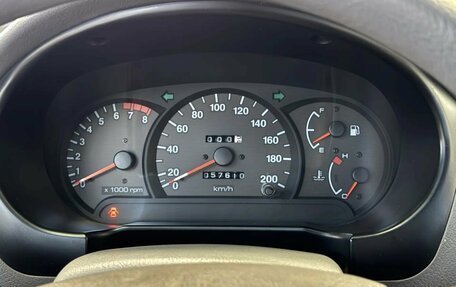 Hyundai Accent II, 2008 год, 680 000 рублей, 11 фотография