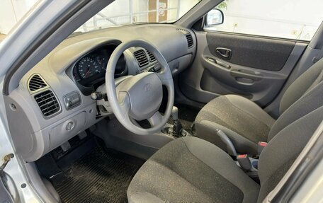 Hyundai Accent II, 2008 год, 680 000 рублей, 9 фотография