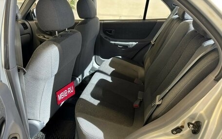 Hyundai Accent II, 2008 год, 680 000 рублей, 10 фотография
