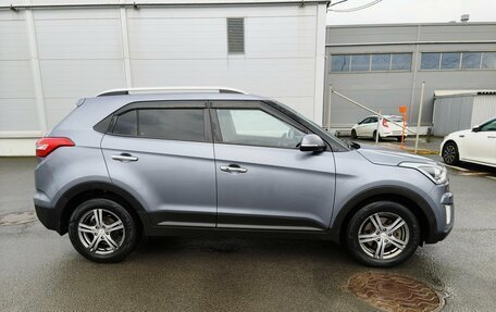 Hyundai Creta I рестайлинг, 2017 год, 1 649 000 рублей, 4 фотография