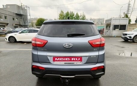 Hyundai Creta I рестайлинг, 2017 год, 1 649 000 рублей, 6 фотография