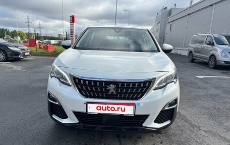 Peugeot 3008 II, 2019 год, 1 749 000 рублей, 2 фотография