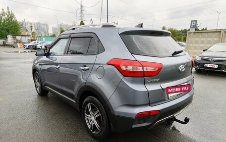 Hyundai Creta I рестайлинг, 2017 год, 1 649 000 рублей, 7 фотография