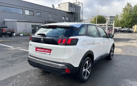 Peugeot 3008 II, 2019 год, 1 749 000 рублей, 5 фотография