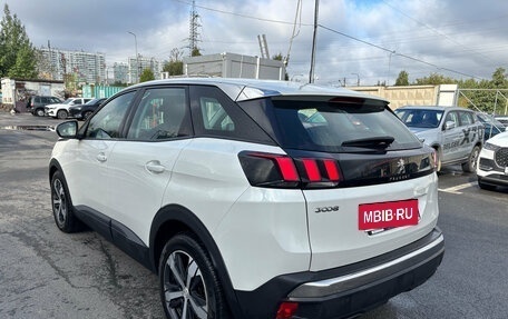 Peugeot 3008 II, 2019 год, 1 749 000 рублей, 7 фотография