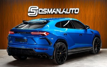 Lamborghini Urus I, 2018 год, 18 300 000 рублей, 2 фотография