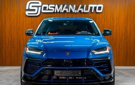Lamborghini Urus I, 2018 год, 18 300 000 рублей, 3 фотография
