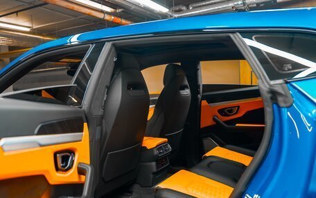 Lamborghini Urus I, 2018 год, 18 300 000 рублей, 17 фотография