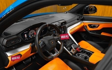 Lamborghini Urus I, 2018 год, 18 300 000 рублей, 21 фотография