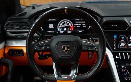 Lamborghini Urus I, 2018 год, 18 300 000 рублей, 30 фотография