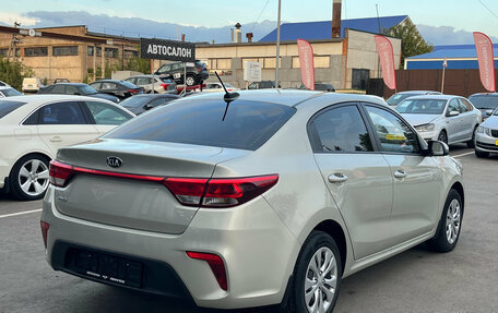 KIA Rio IV, 2019 год, 1 330 000 рублей, 7 фотография