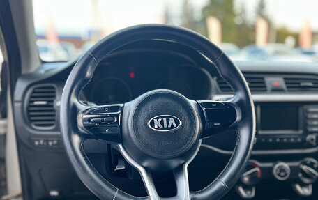 KIA Rio IV, 2019 год, 1 330 000 рублей, 12 фотография