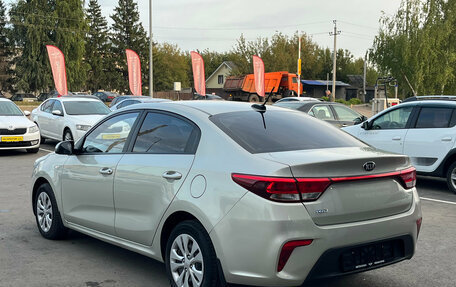 KIA Rio IV, 2019 год, 1 330 000 рублей, 5 фотография