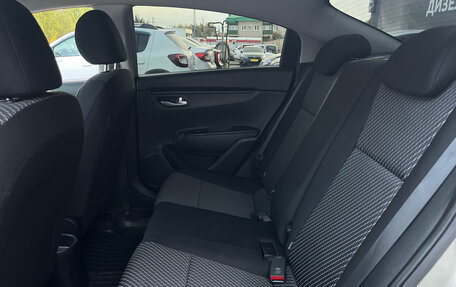 KIA Rio IV, 2019 год, 1 330 000 рублей, 17 фотография