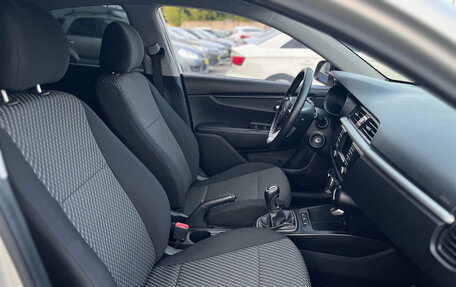 KIA Rio IV, 2019 год, 1 330 000 рублей, 21 фотография