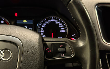 Audi Q5, 2010 год, 1 590 000 рублей, 17 фотография