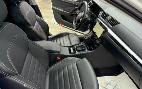 Skoda Superb III рестайлинг, 2024 год, 4 500 000 рублей, 12 фотография