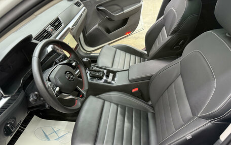 Skoda Superb III рестайлинг, 2024 год, 4 500 000 рублей, 8 фотография