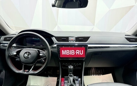 Skoda Superb III рестайлинг, 2024 год, 4 500 000 рублей, 7 фотография