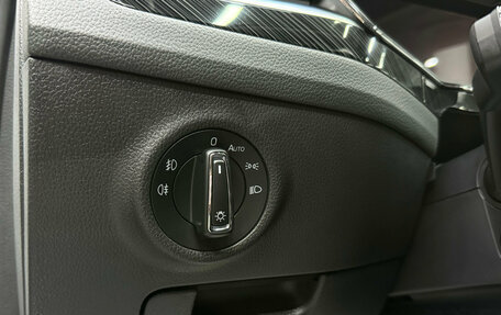 Skoda Superb III рестайлинг, 2024 год, 4 500 000 рублей, 22 фотография