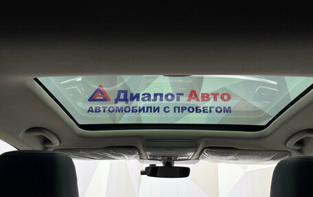 Skoda Superb III рестайлинг, 2024 год, 4 500 000 рублей, 26 фотография