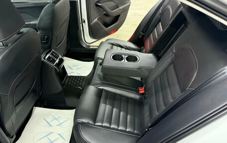 Skoda Superb III рестайлинг, 2024 год, 4 500 000 рублей, 24 фотография