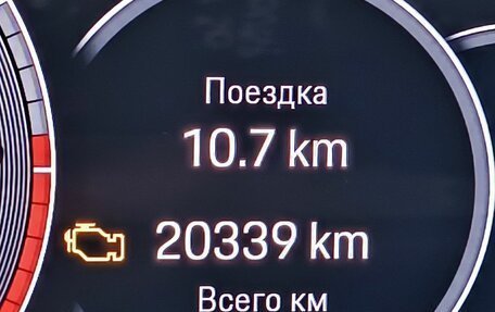 Porsche Panamera, 2024 год, 27 150 000 рублей, 20 фотография