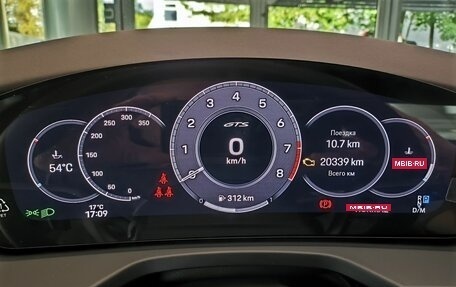 Porsche Panamera, 2024 год, 27 150 000 рублей, 19 фотография